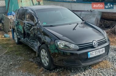 Хэтчбек Volkswagen Golf 2008 в Житомире