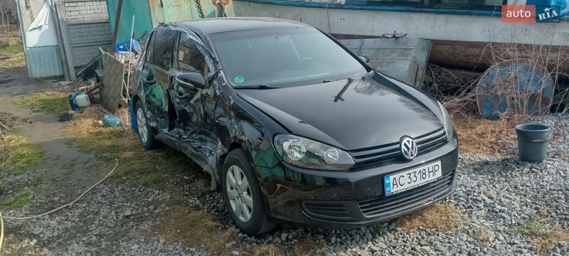 Volkswagen Golf 2008