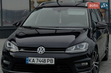 Универсал Volkswagen Golf 2014 в Черновцах