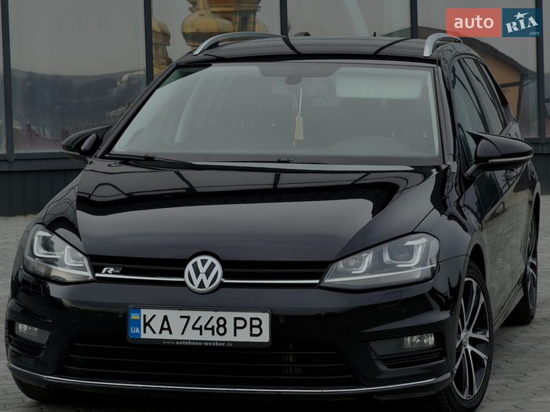 Volkswagen Golf 2014