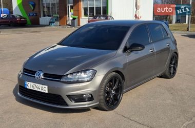 Хетчбек Volkswagen Golf 2013 в Гребінці