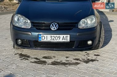 Хетчбек Volkswagen Golf 2004 в Вознесенську