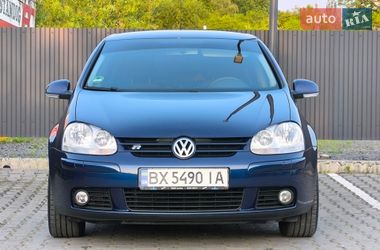 Хэтчбек Volkswagen Golf 2007 в Хмельницком