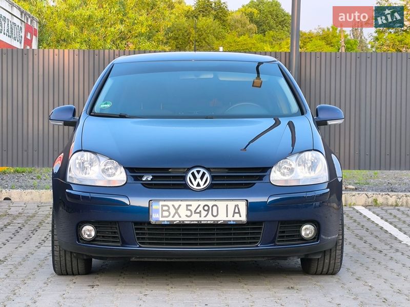 Volkswagen Golf 2007