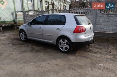Хетчбек Volkswagen Golf 2007 в Хмельницькому