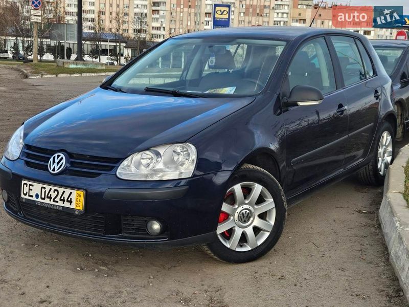 Volkswagen Golf 2006