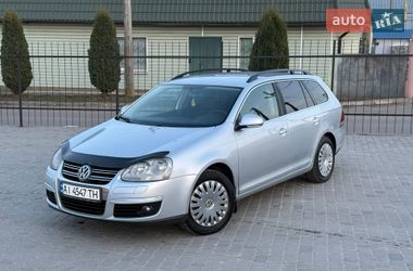 Универсал Volkswagen Golf 2007 в Белой Церкви