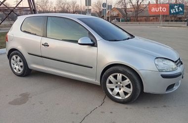 Хэтчбек Volkswagen Golf 2004 в Виннице
