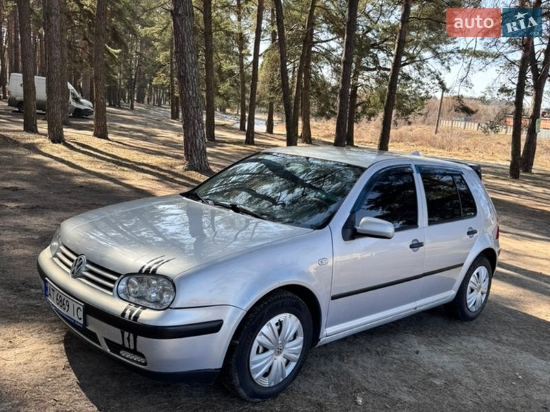 Volkswagen Golf 2000