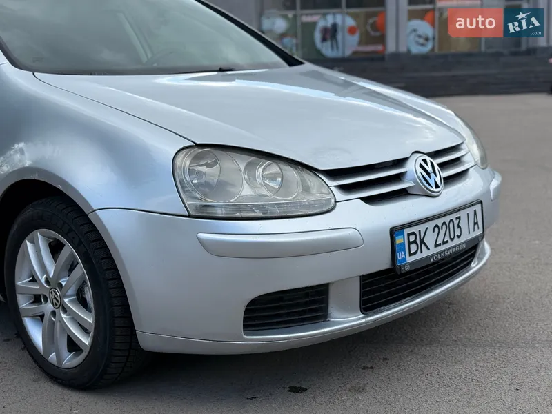 Volkswagen Golf 2006 VIN WVWZZZ1KZ6B135651 фото оголошення 4 з 88