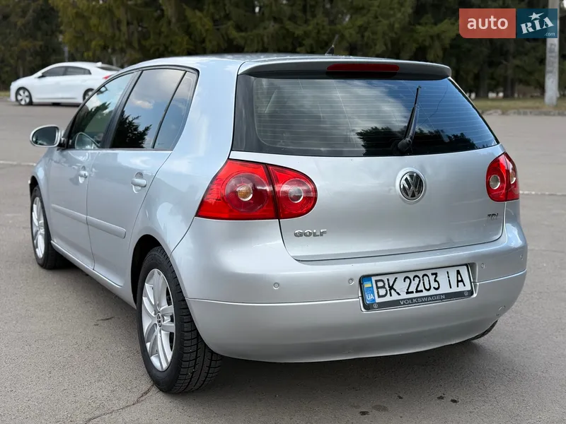 Volkswagen Golf 2006 VIN WVWZZZ1KZ6B135651 фото оголошення 15 з 88