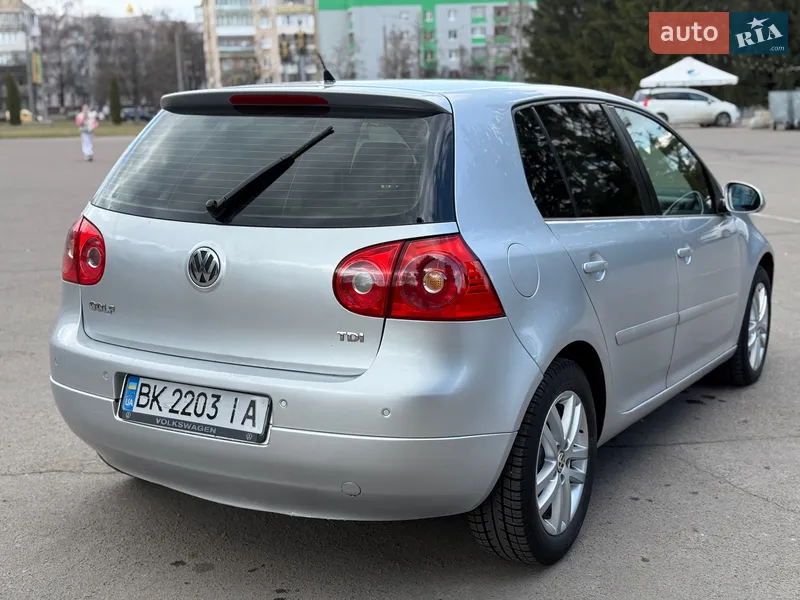 Volkswagen Golf 2006 VIN WVWZZZ1KZ6B135651 фото оголошення 21 з 88
