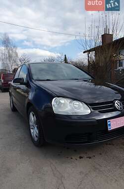 Хэтчбек Volkswagen Golf 2006 в Ровно