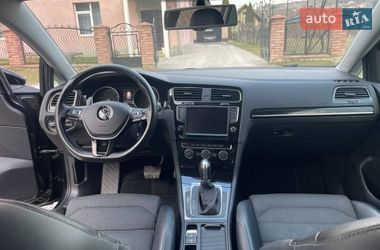 Універсал Volkswagen Golf 2014 в Чорткові
