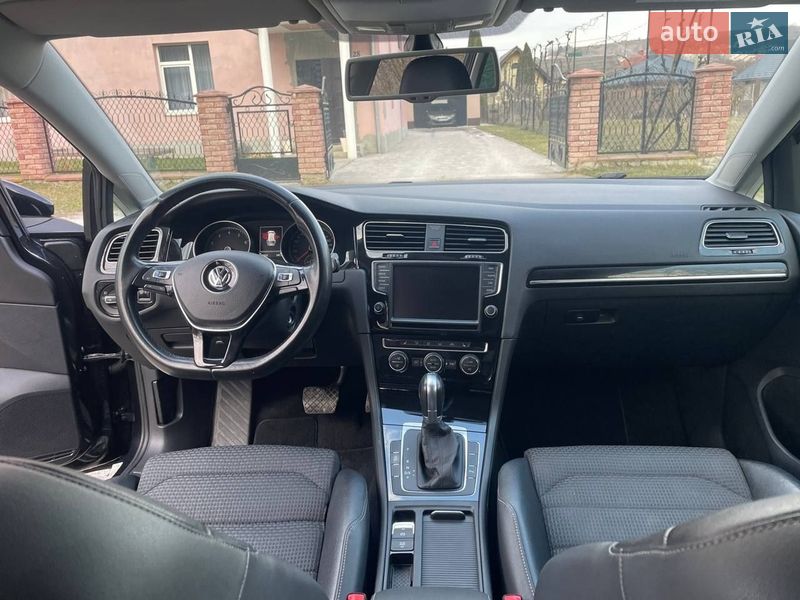 Универсал Volkswagen Golf 2014 в Чорткове