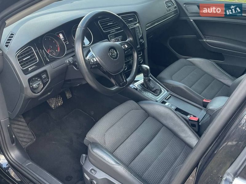 Универсал Volkswagen Golf 2014 в Чорткове