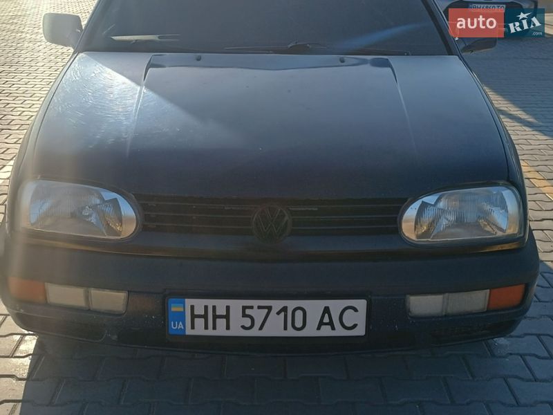 Volkswagen Golf 1992