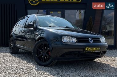 Хэтчбек Volkswagen Golf 2001 в Коломые