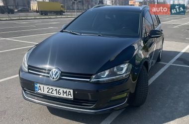 Универсал Volkswagen Golf 2015 в Киеве