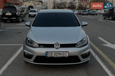 Хетчбек Volkswagen Golf 2013 в Чернівцях
