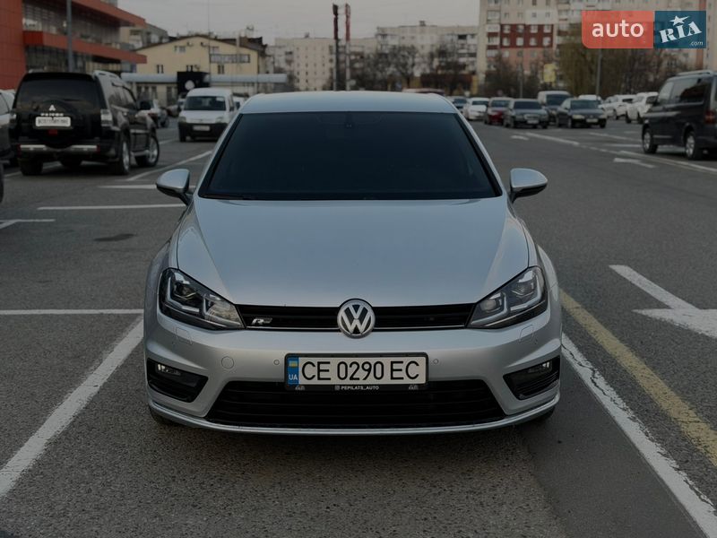 Volkswagen Golf 2013