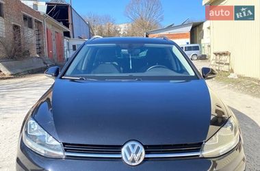 Универсал Volkswagen Golf 2018 в Умани