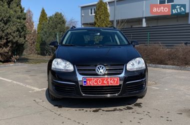 Универсал Volkswagen Golf 2007 в Житомире
