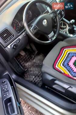 Універсал Volkswagen Golf 2008 в Кам'янському