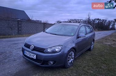Універсал Volkswagen Golf 2009 в Славуті