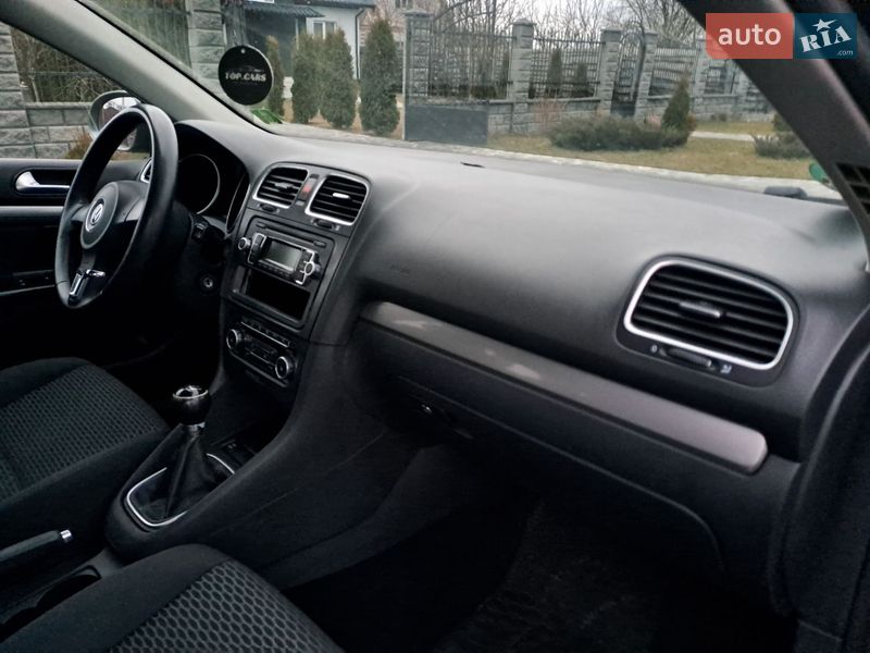Універсал Volkswagen Golf 2009 в Славуті