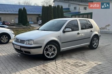 Хетчбек Volkswagen Golf 2000 в Кам'янець-Подільському
