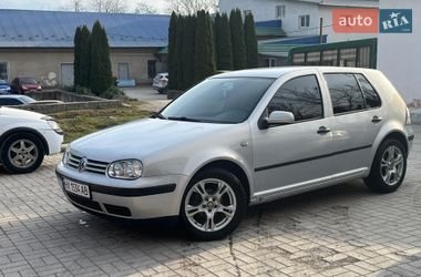 Хетчбек Volkswagen Golf 2000 в Кам'янець-Подільському