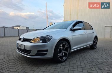 Хэтчбек Volkswagen Golf 2015 в Мукачево