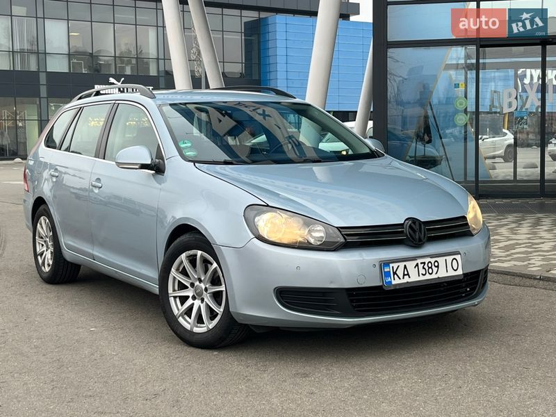 Volkswagen Golf 2009 Volkswagen Golf 2009