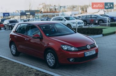 Хетчбек Volkswagen Golf 2010 в Одесі