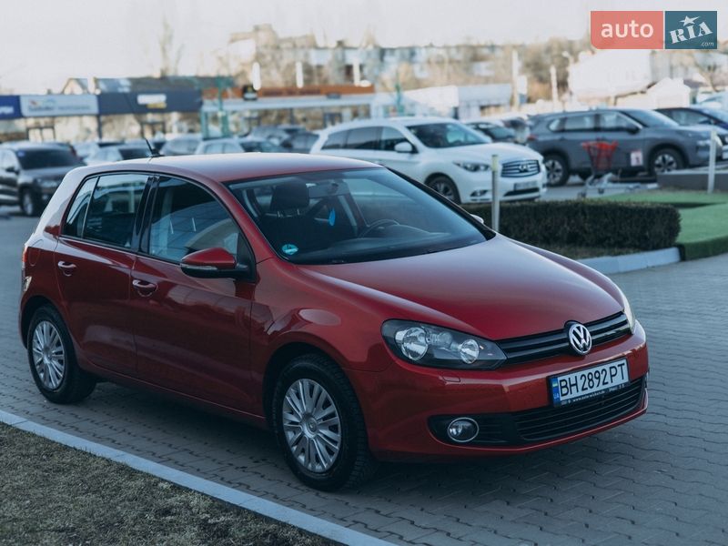 Volkswagen Golf 2010