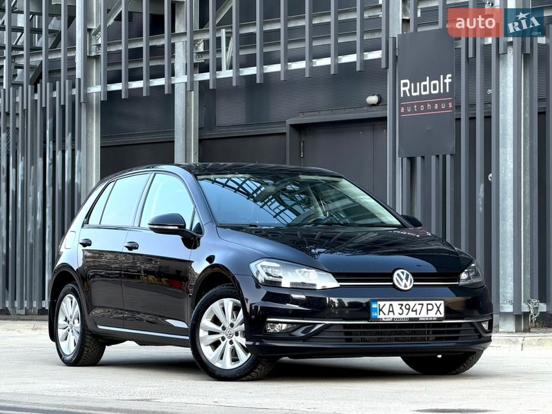 Volkswagen Golf 2019