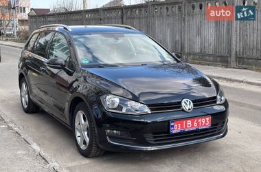 Универсал Volkswagen Golf 2015 в Киеве