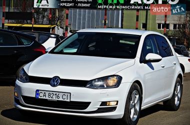 Хетчбек Volkswagen Golf 2012 в Черкасах