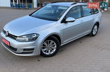 Универсал Volkswagen Golf 2014 в Житомире
