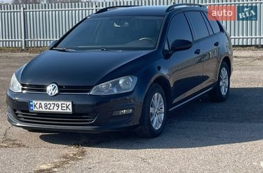Универсал Volkswagen Golf 2013 в Корсуне-Шевченковском