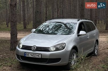 Універсал Volkswagen Golf 2011 в Вознесенську