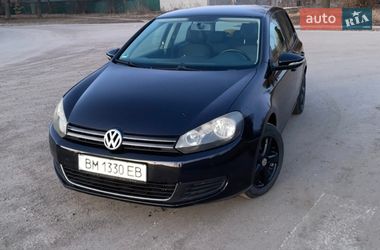 Хэтчбек Volkswagen Golf 2009 в Шостке