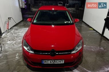 Хетчбек Volkswagen Golf 2013 в Києві