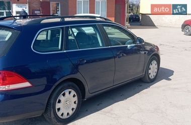 Универсал Volkswagen Golf 2007 в Виннице