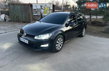 Універсал Volkswagen Golf 2013 в Києві