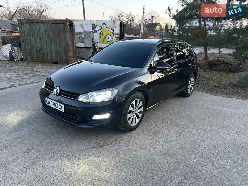 Volkswagen Golf 2013