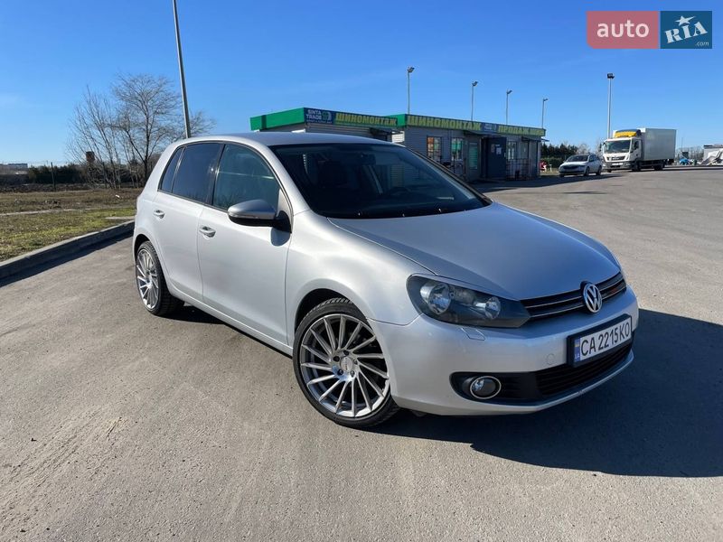 Volkswagen Golf 2009