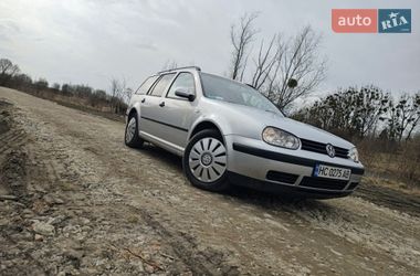Универсал Volkswagen Golf 1999 в Каменке-Бугской