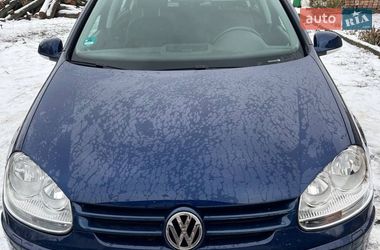 Хетчбек Volkswagen Golf 2007 в Умані